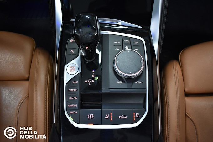 BMW 420d 48V Cabrio Msport